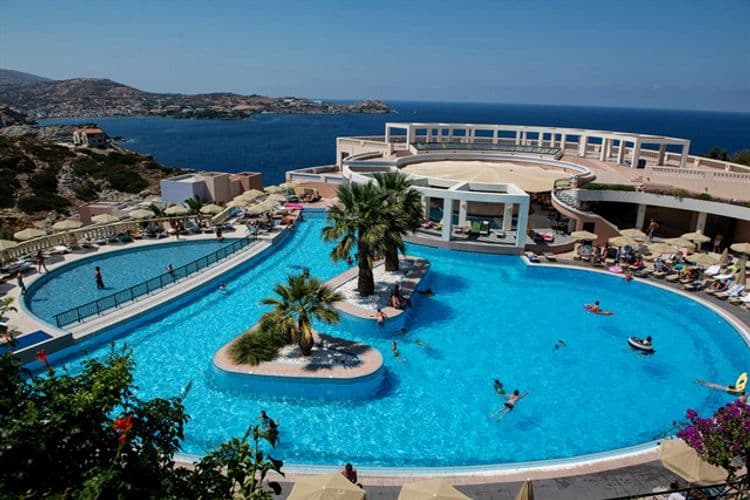 CHC Athina Palace Resort & Spa