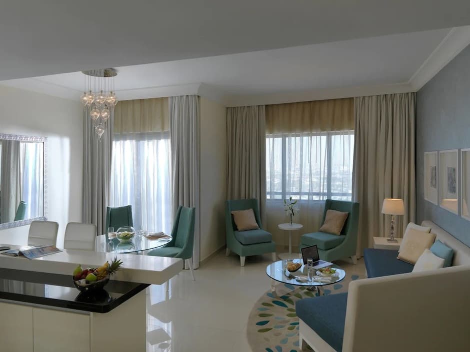 Damac Maison Mall Street