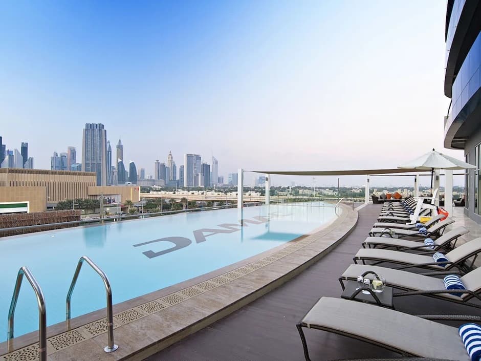 Damac Maison Mall Street