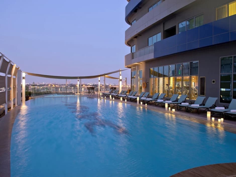 Damac Maison Mall Street