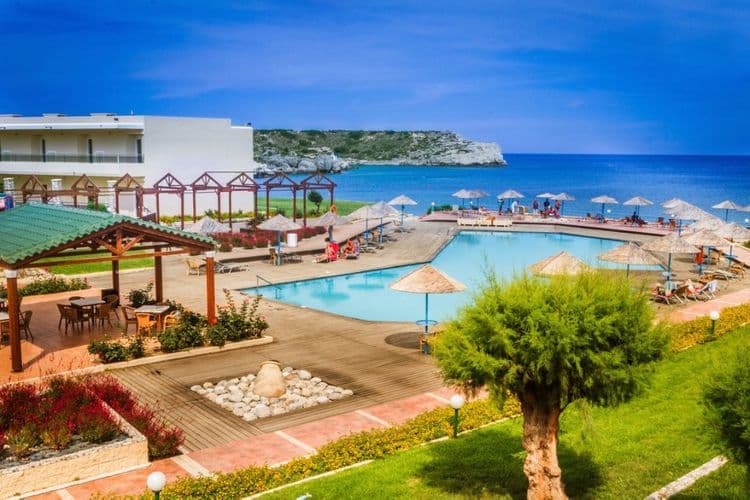 Lutania Beach