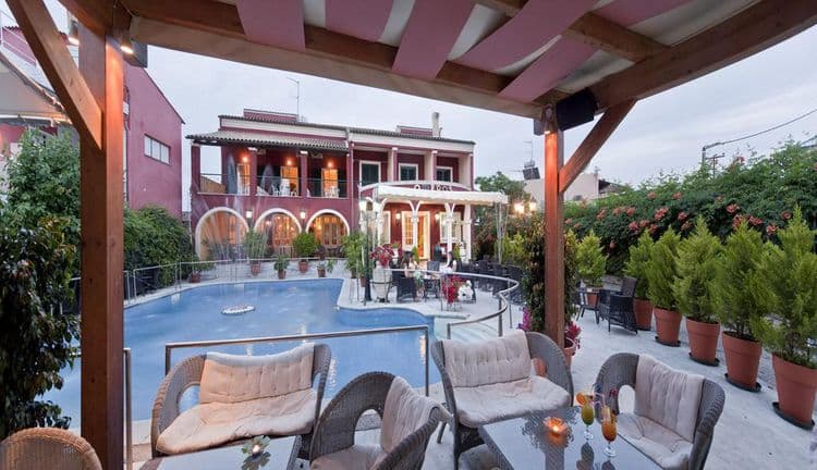 Omiros Hotel
