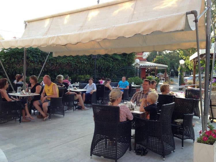 Omiros Hotel