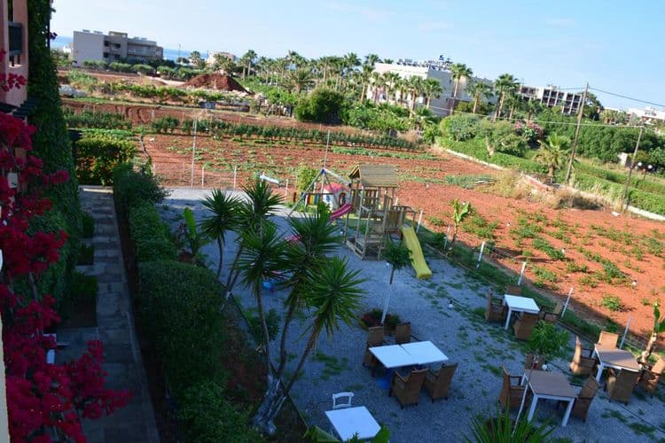 Malia Studios Apartments