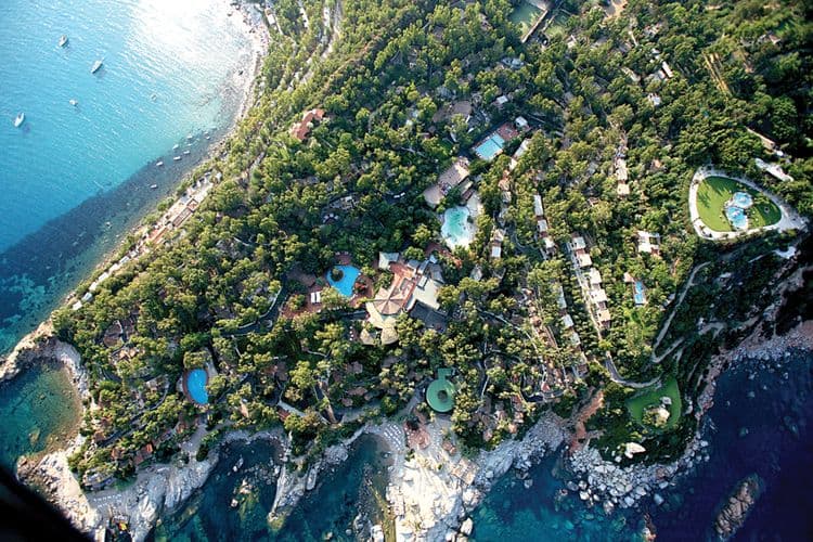 Arbatax Park Resort Telis