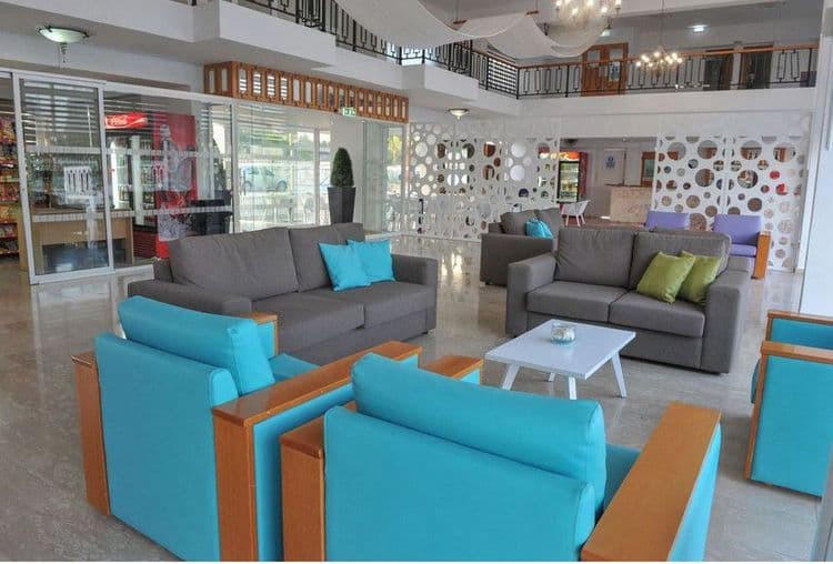 Fedrania Gardens Hotel