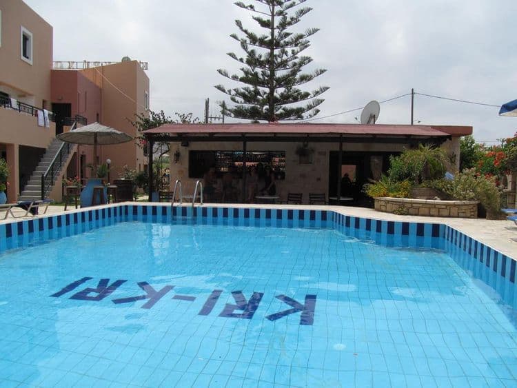 Kri-Kri Village Holiday Apartments