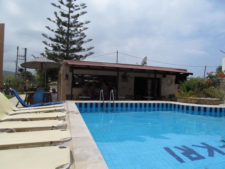 Kri-Kri Village Holiday Apartments