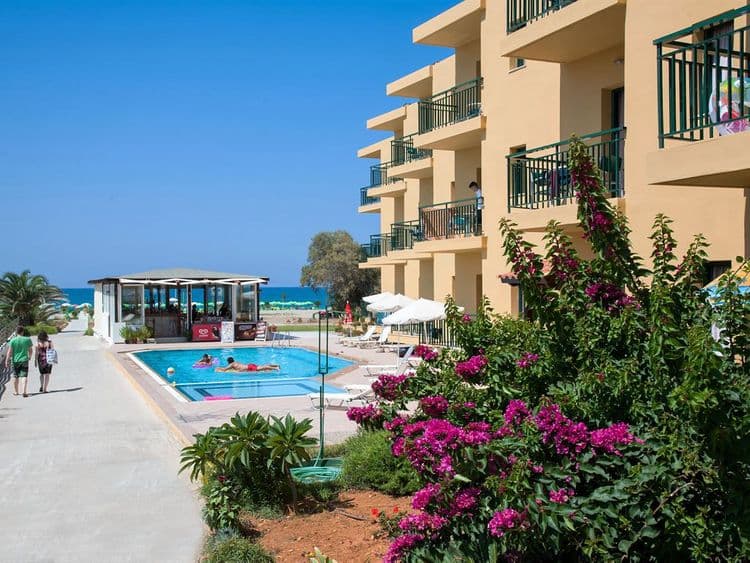 Edem Beach Hotel