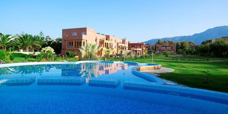 Orpheas Resort