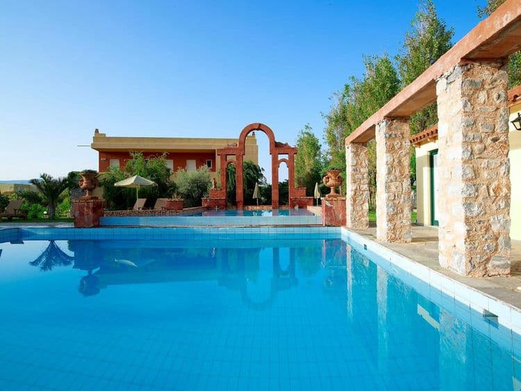 Orpheas Resort