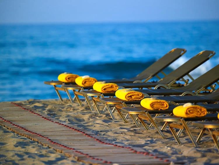 Orpheas Resort