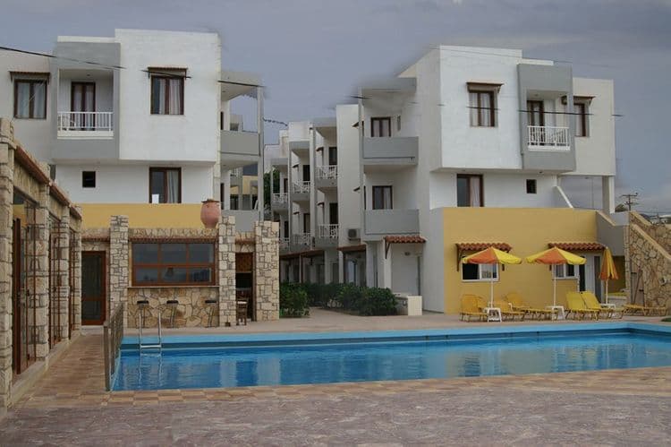 Ekavi Hotel