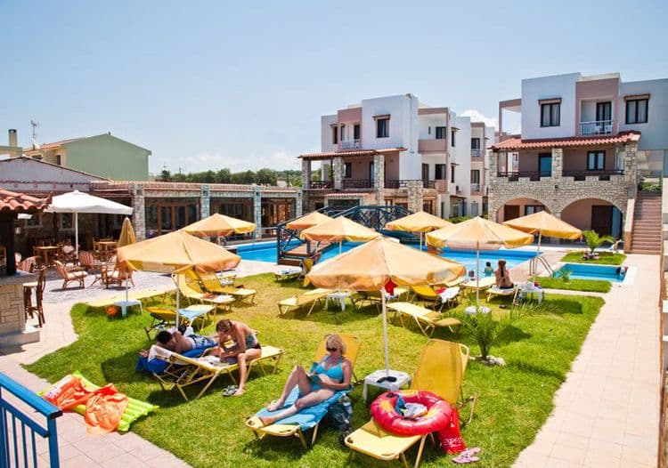 Ekavi Hotel