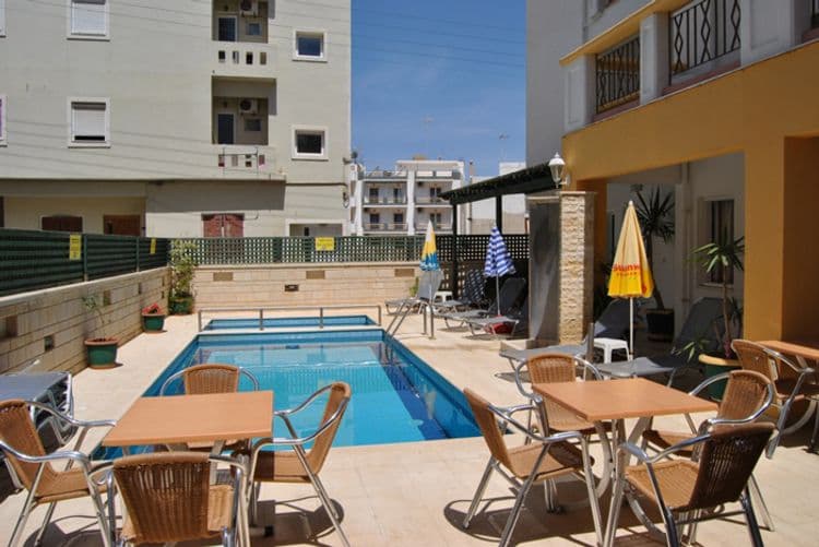 Irini Apartments
