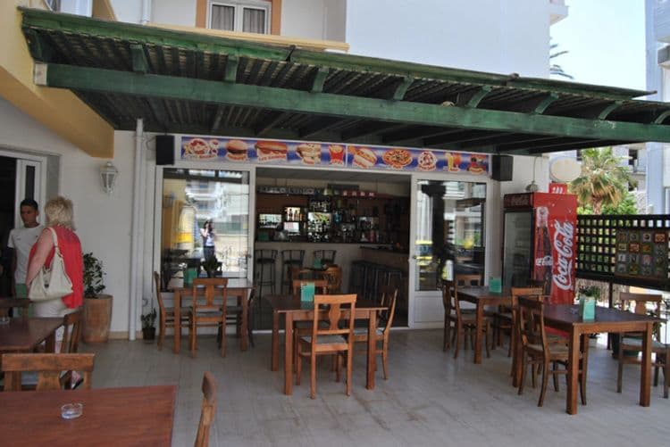 Irini Apartments