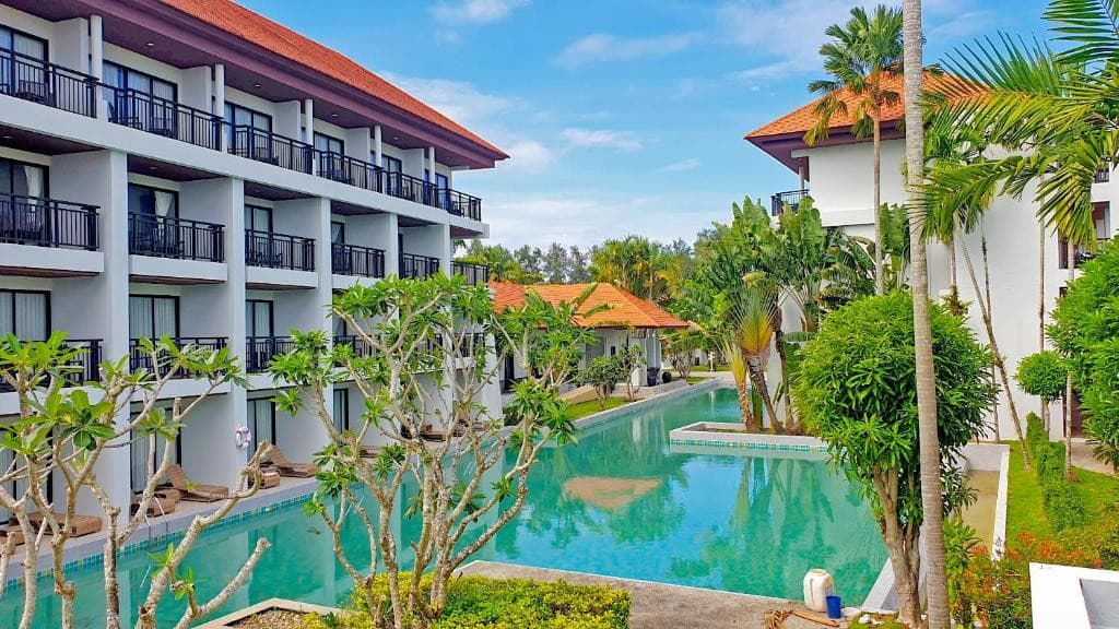 Estella Mai Khao Beach Resort