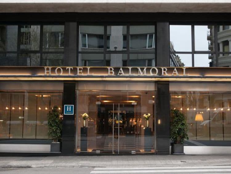 Abba Balmoral Hotel