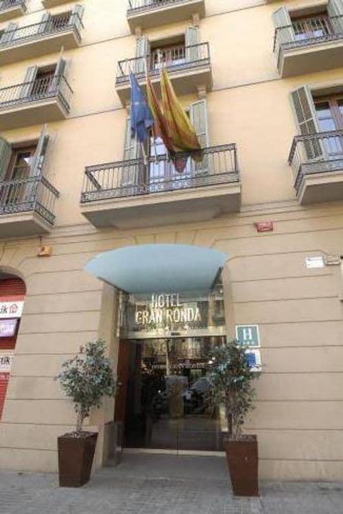 Gran Ronda Hotel
