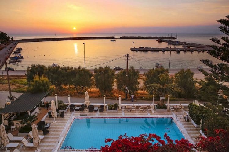 Kyparissia Beach Hotel