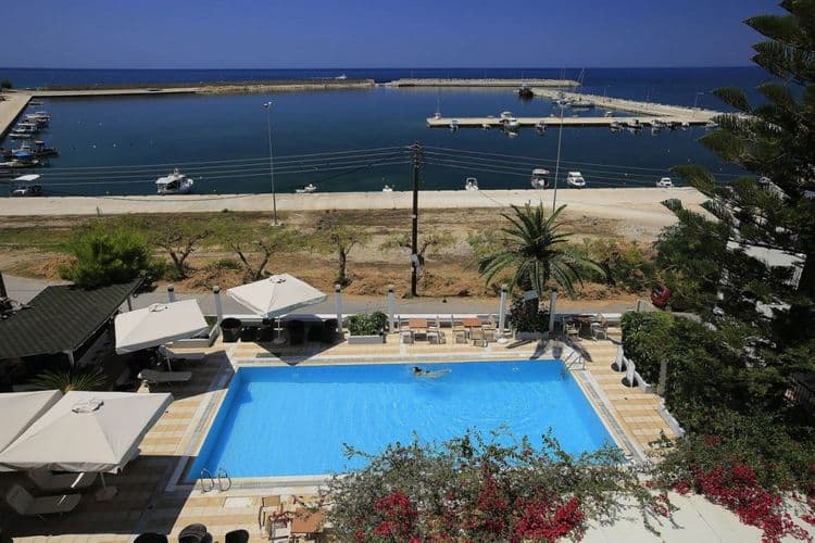 Kyparissia Beach Hotel