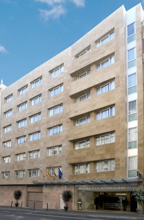 HCC Montblanc Hotel