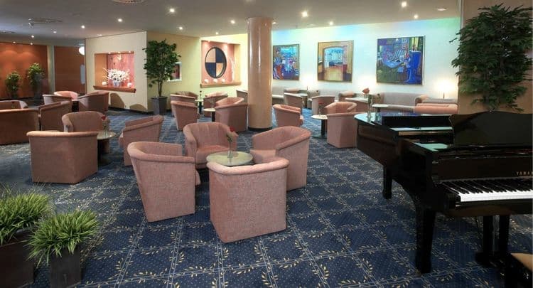 HCC Montblanc Hotel