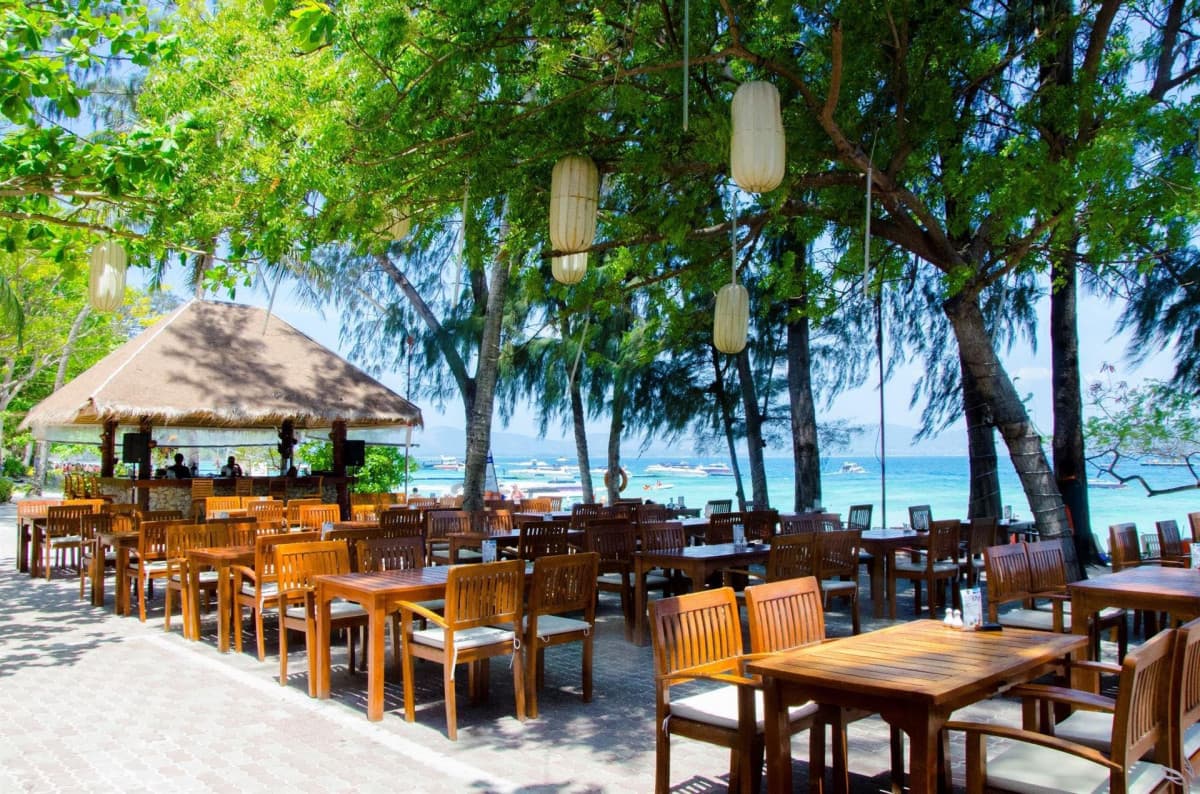 Coral Island Resort