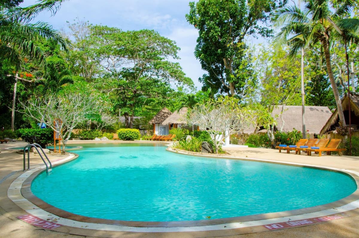 Coral Island Resort