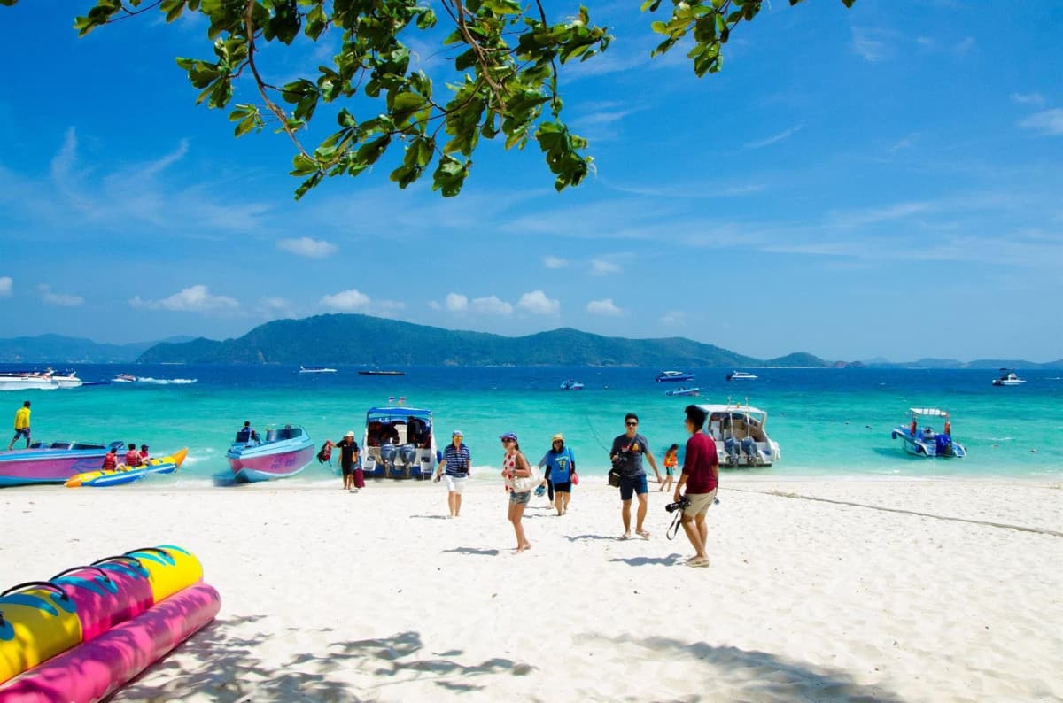 Coral Island Resort