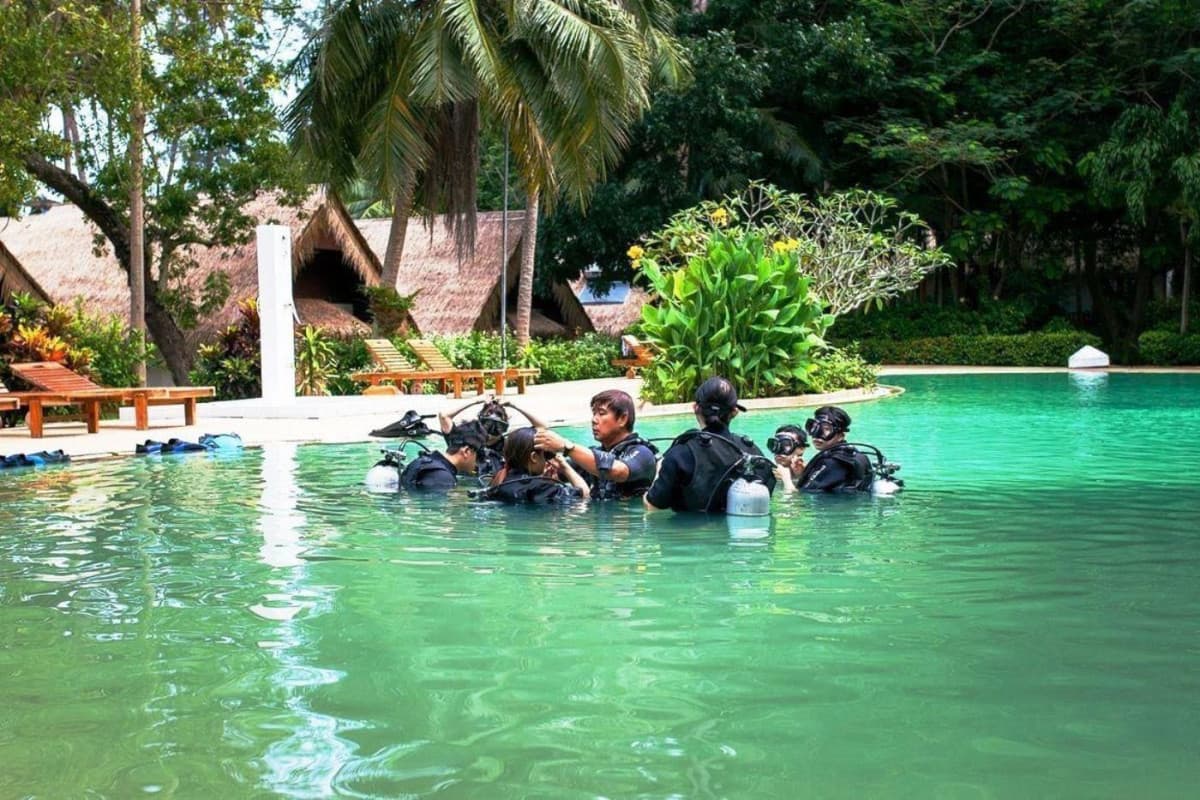 Coral Island Resort