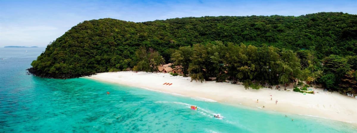 Coral Island Resort