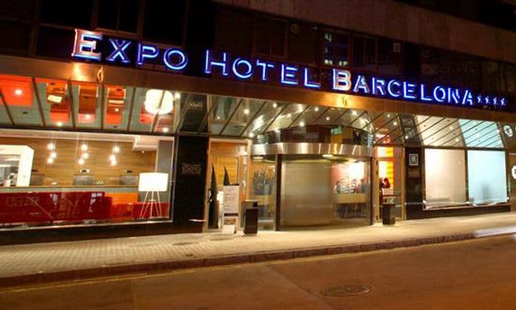Expo Barcelona Hotel