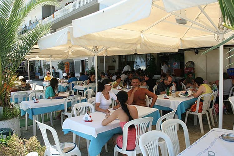 Zografos Hotel