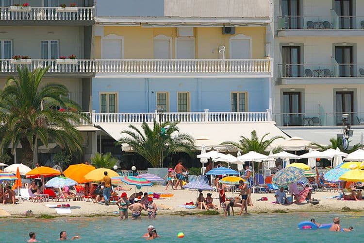 Zografos Hotel