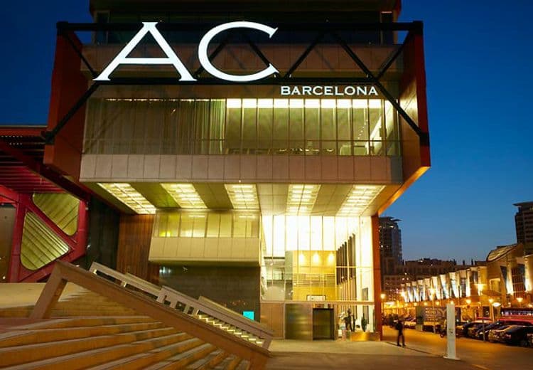 AC Hotel Barcelona Forum