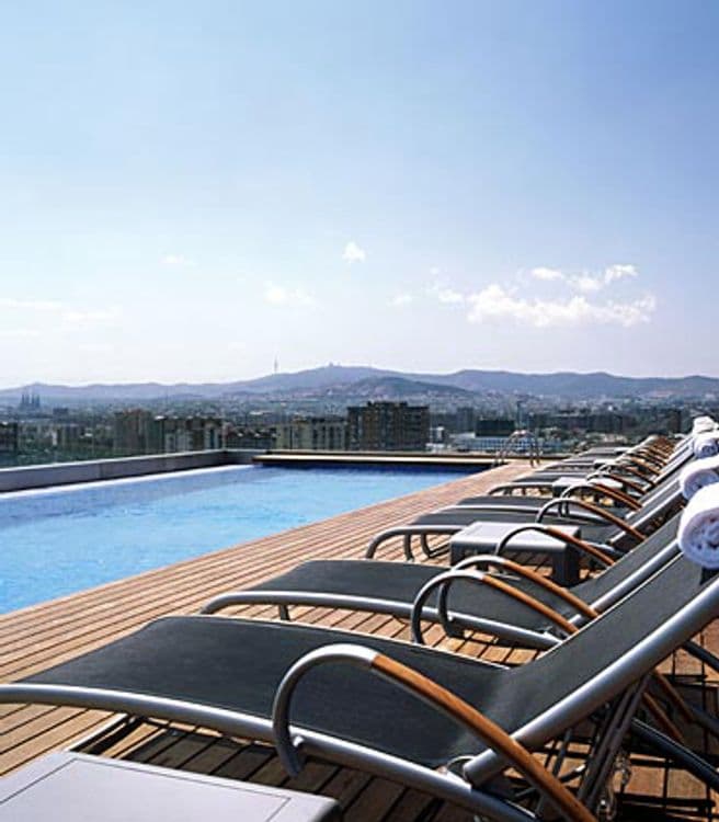 AC Hotel Barcelona Forum