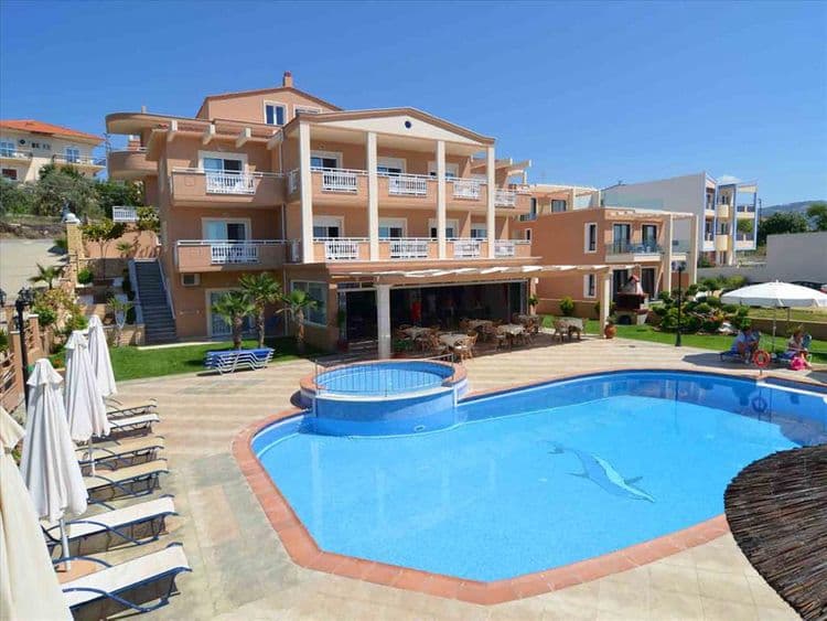 Blue View Hotel