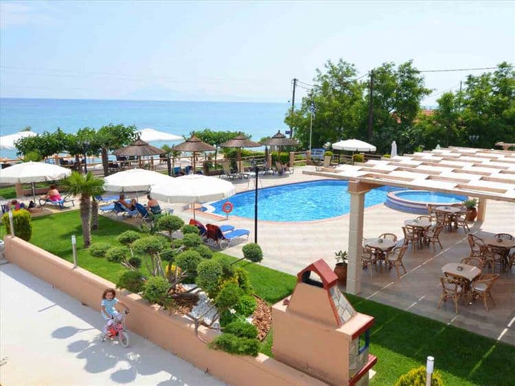Blue View Hotel