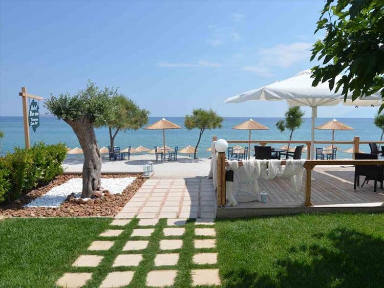 Blue View Hotel