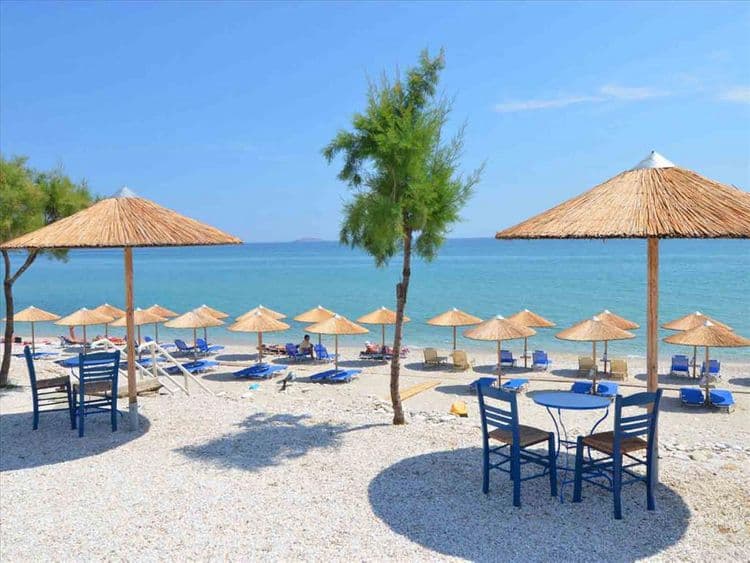 Blue View Hotel
