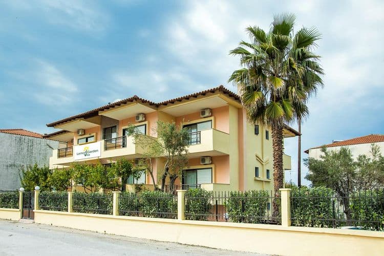 Lemon Garden Villa