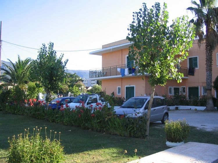 Rose Garden Apartments