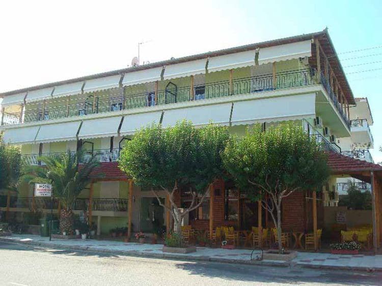 Filoxenia Hotel