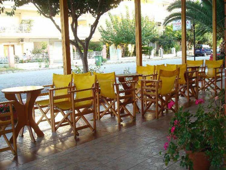 Filoxenia Hotel