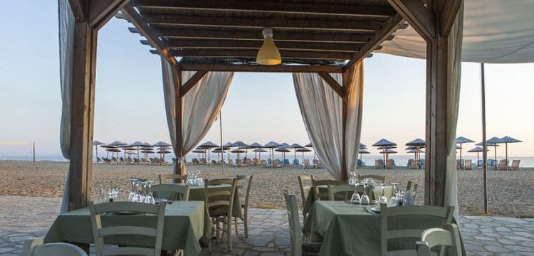 Coral Blue Beach Hotel