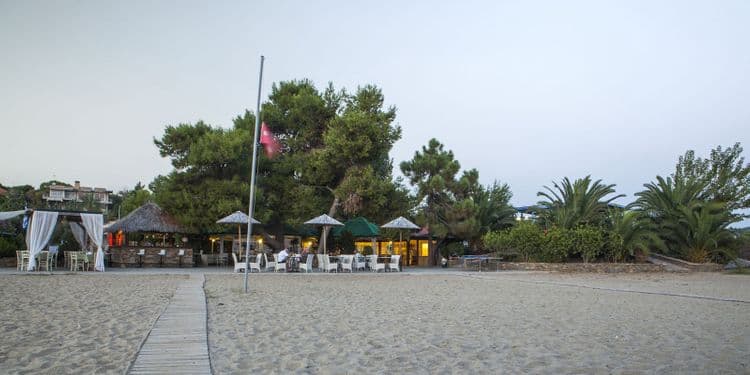Coral Blue Beach Hotel