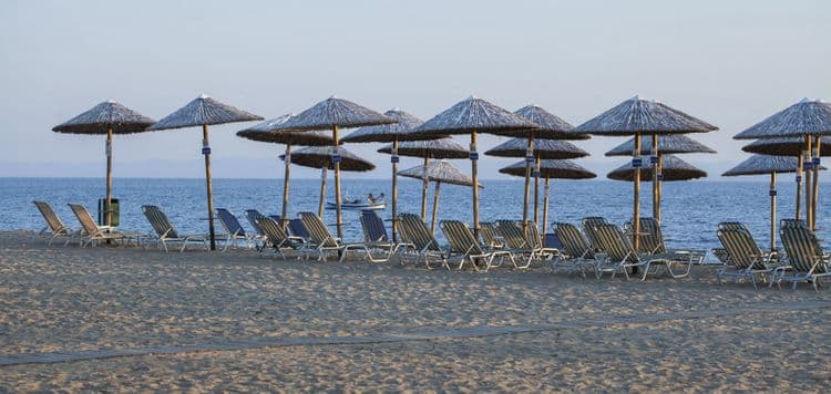 Coral Blue Beach Hotel