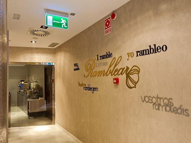 Eurostars Ramblas