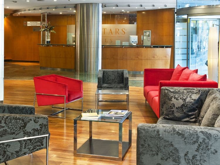 Eurostars Cristal Palace